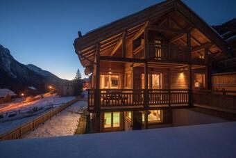 Chalet Luxe Aquila