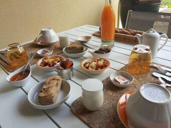 Bed & Breakfast L'�crin De L'orb