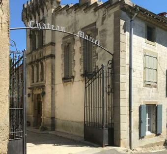 Apartamentos Chateau Marcel