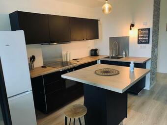 Apartamento Appartement Au C?ur De Cergy Pr�fecture