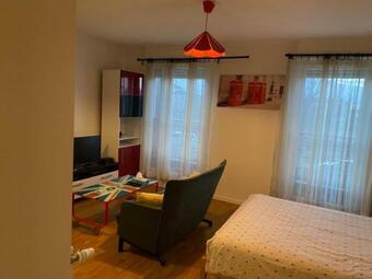 Apartamento Cergy-le-haut Studio 30m2 Fully Furnished
