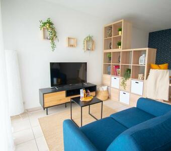 Apartamento Studio Charmant Cergy Le Haut Au Pied De La Gare !