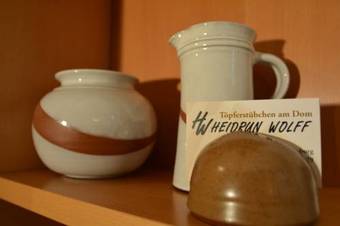 Apartamento Ferienwohnung Domschatz