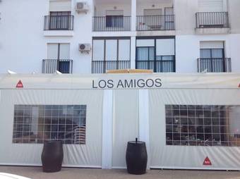 Hostal Los Amigos