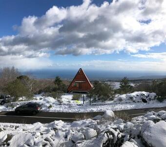 Chalet Etna Mareneve Milo