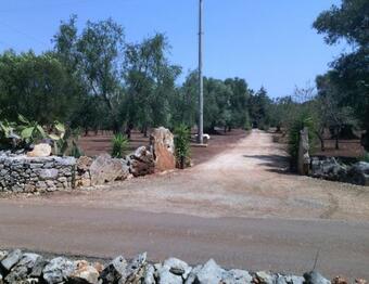 Agroturismo Vacanza In Casa Rurale Nel Salento