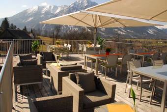 Apartamento Panorama-appartements Oase