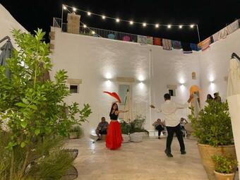 Bed & Breakfast Corte Largo Lauro Dimore & Spa