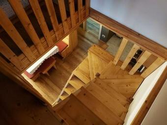 Graziosa E Confortevole Baita Di Montagna