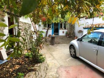 La Pergola (old House)