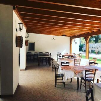 Agroturismo Agriturismo Serra Vecchia