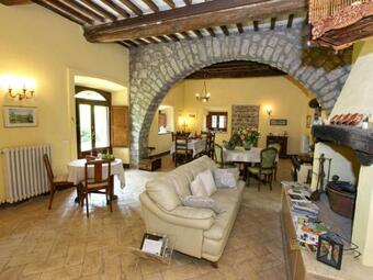 Cozy Villa In Graffignano Italy With Swimming Pool