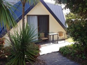 Apartamentos Beach Cabins Merimbula