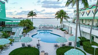 Hotel Palm Tree Club Miami