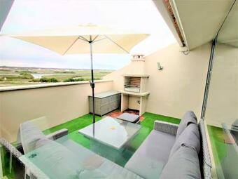 Sea & River Vagueira Apartment