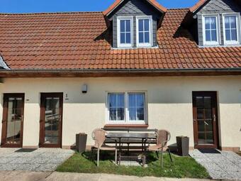 Apartamento Leuchtturmblick - Ferienwohnung F�r Die Familie In Grieben Insel Hiddensee