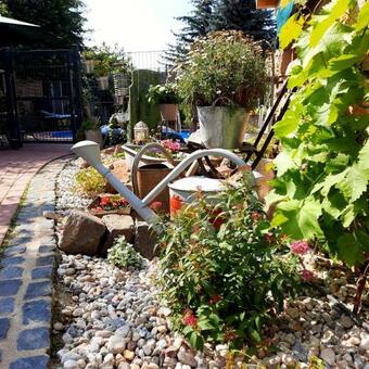 Apartamento G�stewohnung Am Th�mmlitzwald