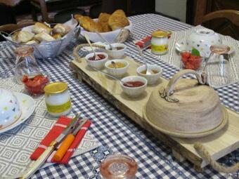 Bed & Breakfast Chambre D'h�tes Le Paradis