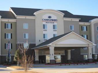 Hotel Candlewood Suites Del City