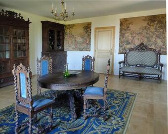 Villa Chateau Des Berangers