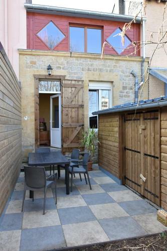 La Maison Aux Jardins