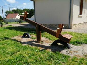 G�te La Grappe - Proche Zoo Beauval