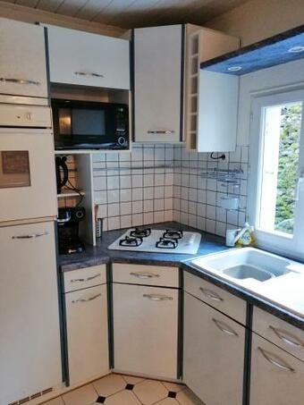 Apartamento Appartement Chaudes-aigues