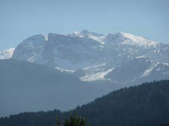Apartamento Haus Sabine Braunegger