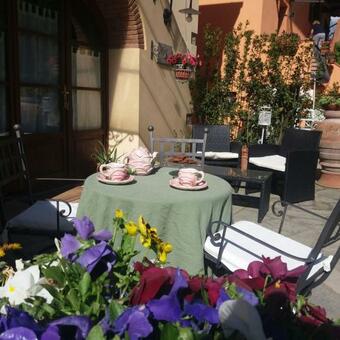 Apartamento Fienile Santa Laura