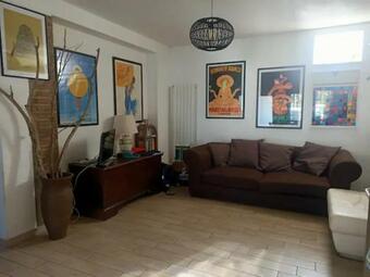 Villetta Al Villaggio Tognazzi