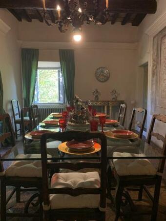 Villa Marchigiana Ca' Guerra