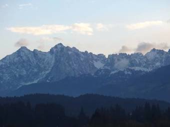 Apartamento Ferienwohnung Sonnenwiese