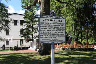 Hotel Best Western Plus At Historic Concord