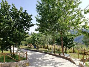 Villa Con Piscina Panoramica Uso Esclusivo Lapio