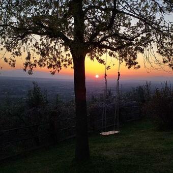 Apartamento Poggio Leporaia