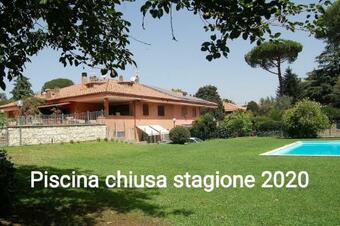 Bed & Breakfast Vacanze Romane Olgiata