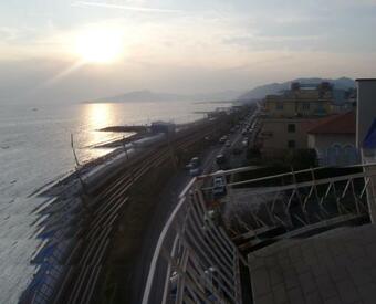 Apartamento Blu A'mare