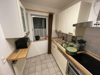 Apartamento Premium Penthouse Wohnung Mit Schlossblick Zentral In Heidenheim Mit Tiefgarage