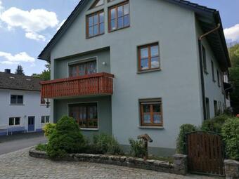 Hohes Ferienhaus