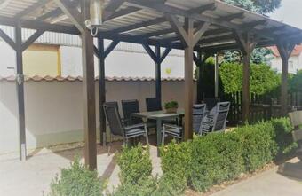 Apartamento Ferienwohnung "burgblick"