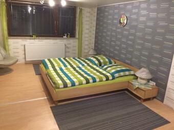 Apartamento Ferienwohnung Sandkaute