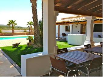 Es Pas Formentera Agroturismo