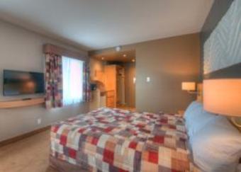 Hotel Econo Lodge La Malbaie