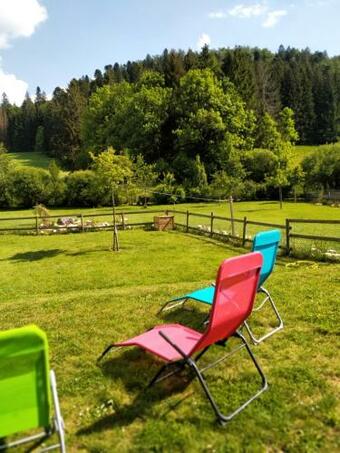 Apartamento Pont De La Chaux