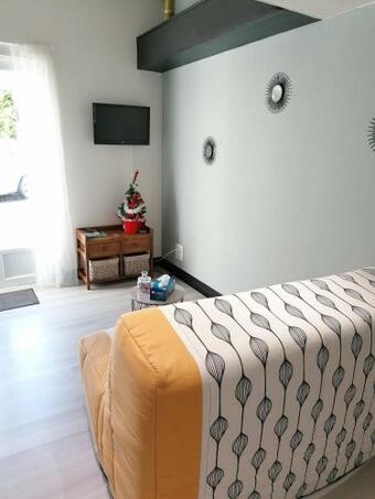 Apartamento Le Repos Chavagnais