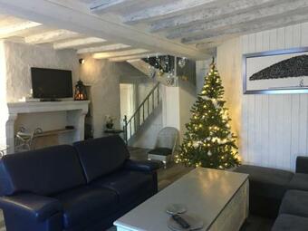 14 Personnes, Tout Confort G�te Rural De Chemir� En Charnie