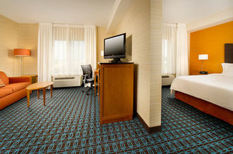 Hotel Fairfield Inn & Suites Germantown Gaithersburg