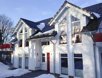 Apartamento Ferienwohnung Viadukt