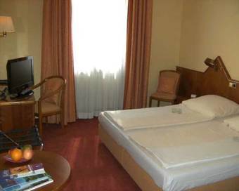 Hostal Villa Benz Hotel Garni