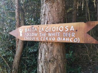 Apartamento Baita La Gioiosa